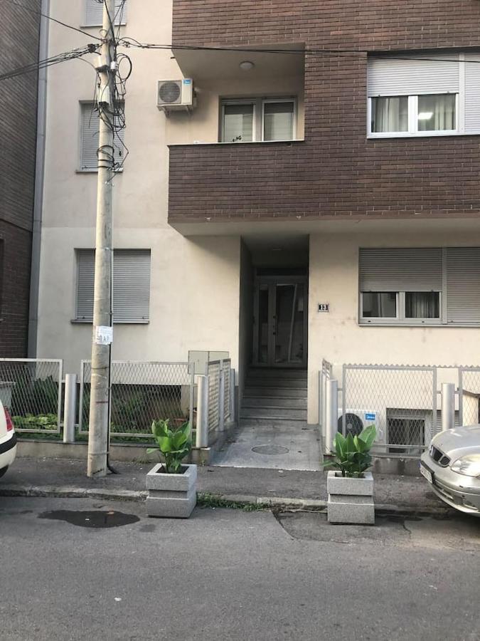 Lägenhet Banjska Belgrad